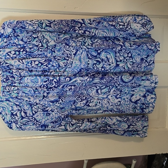 Lilly Pulitzer top - Picture 4 of 4